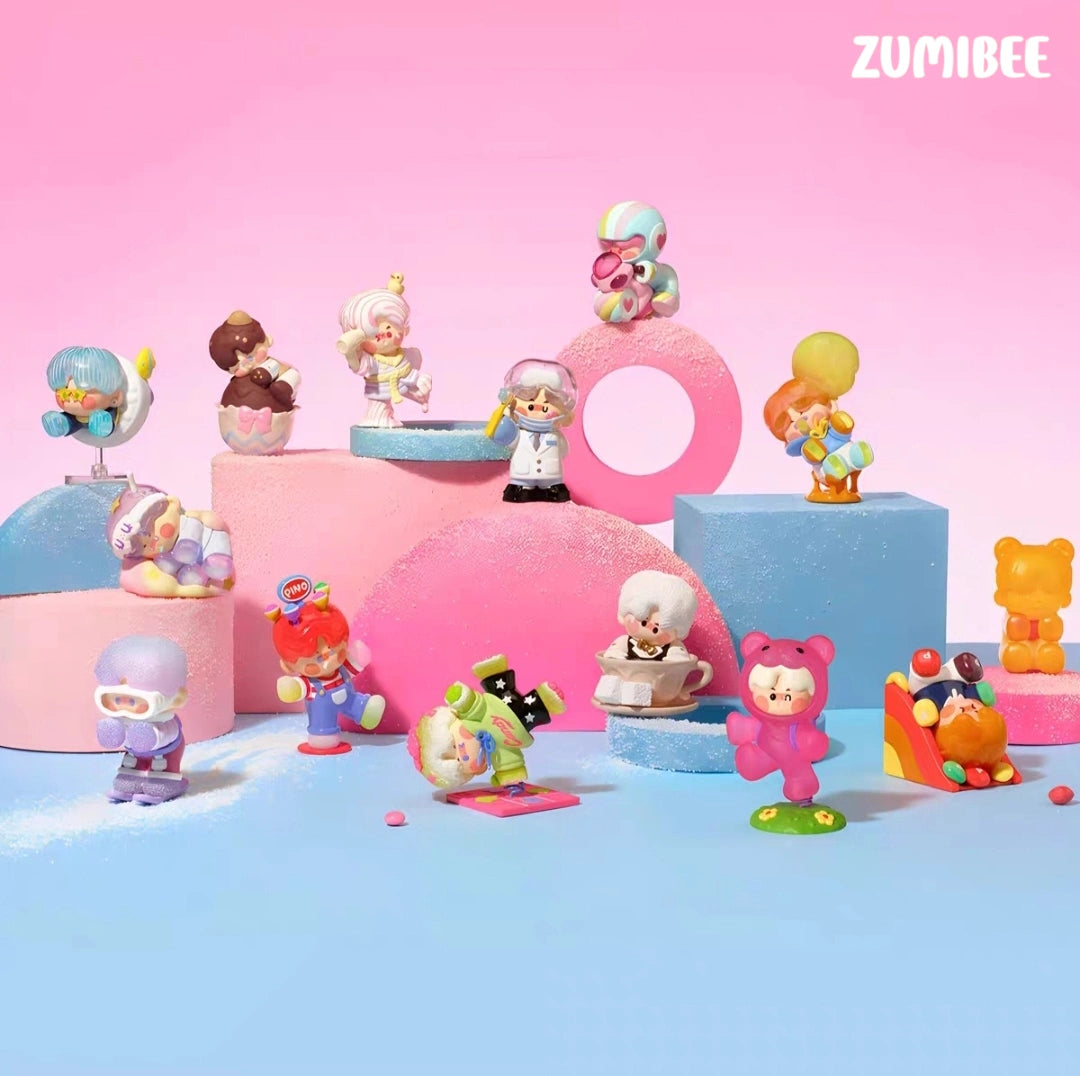 PINO JELLY Sweet Like Me Series Figures, Blind Box