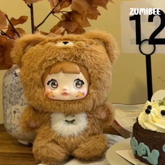 TOPTOY Nommi Loveliness Never Ends Series Plush Dolls, Blind Box