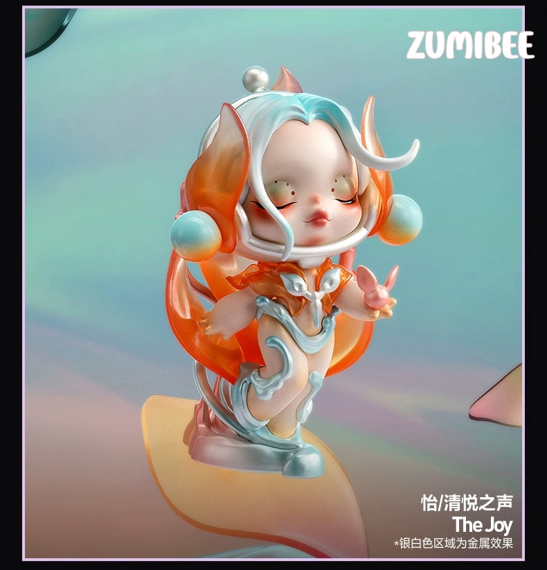 SKULLPANDA The Sound, Blind Box