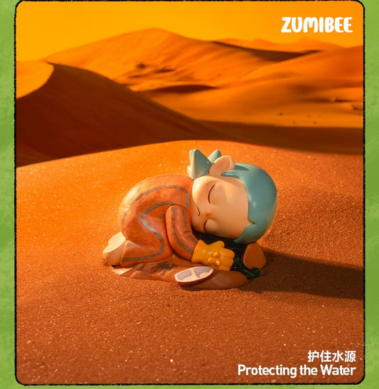 Zsiga Take It Slow Series Figures, Blind Box