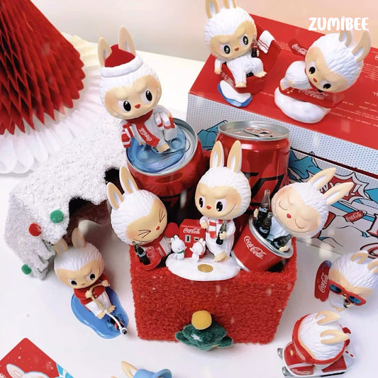 ザ・モンスターズ コカ・コーラシリーズ フィギュア ブラインドボックス