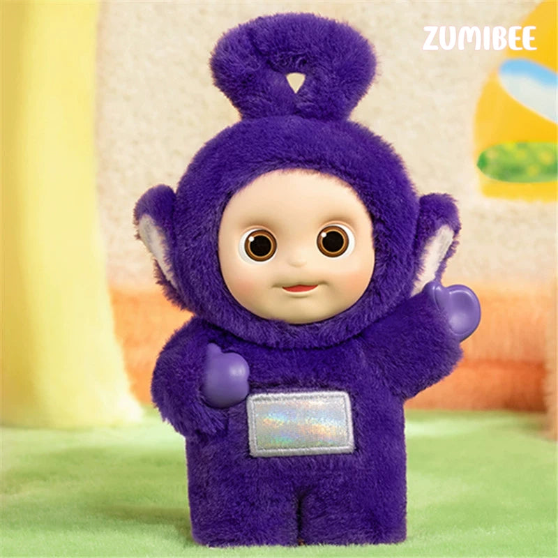 Teletubies Vibrancy Series Vinyl Plush Doll, Blind Box