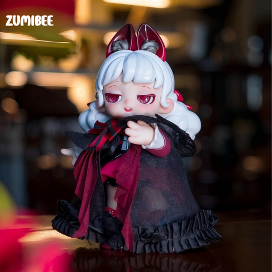 Miana blind box castle incredible blind box cute figure