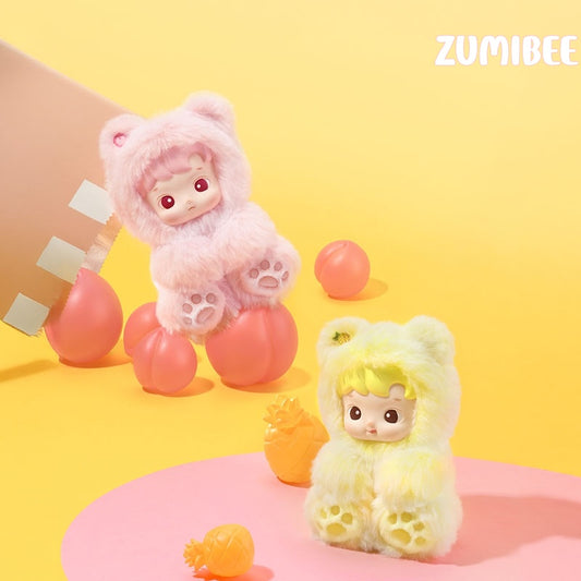 HACIPUPU Gummy Bear Series Blind Box