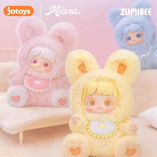 MIANA Good night rabbit friend blind box