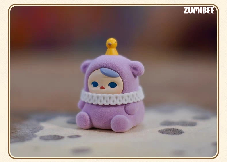 PUCKY Animal Beanies Series Mini Figures Blind Box