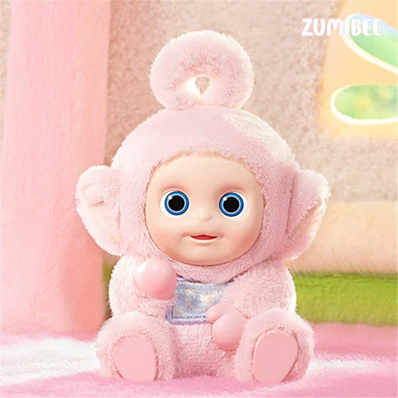 Teletubies Vibrancy Series Vinyl Plush Doll, Blind Box