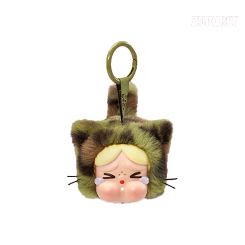 CRYBABY Wild but Cutie Series - Vinyl Plush Pendant Blind Box