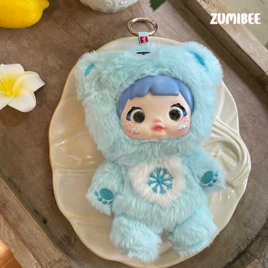 TOPTOY Nommi Loveliness Never Ends Series Plush Dolls, Blind Box