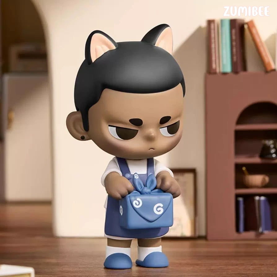 KUBO Loyal Puppy Figurine