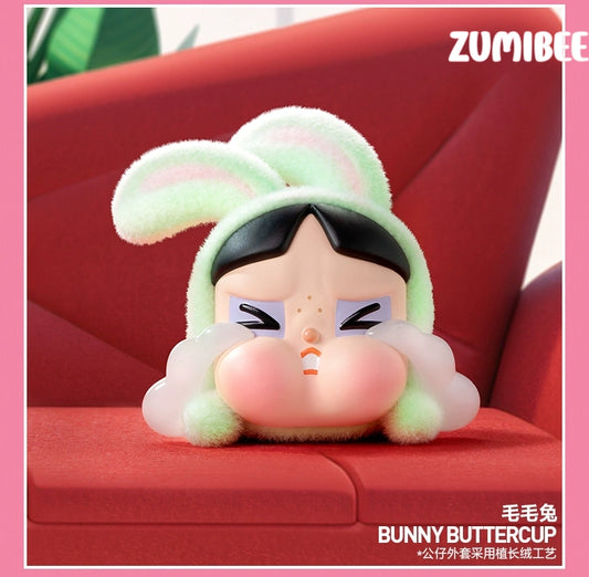 Crybaby × The Powerpuff Girls Series Blind Box