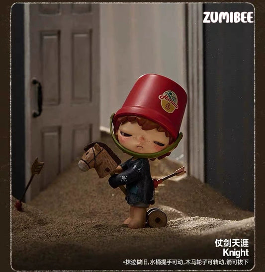 Hirono Echo Series Figures, Blind Box