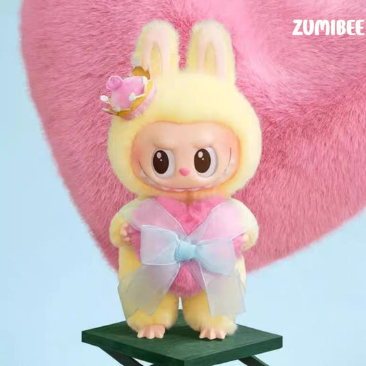 The Monsters Labubu Let's Checkmate Series