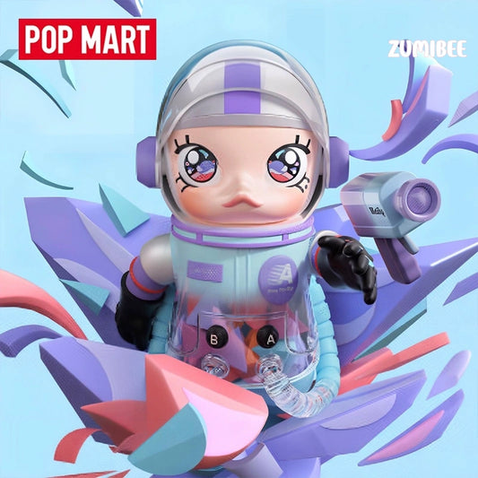 POP MART MEGA SPACE MOLLY 400% Louis De Guzman