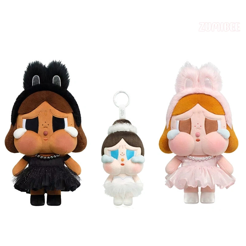 CRYBABY SHINY SHINY SERIES-Plush Doll