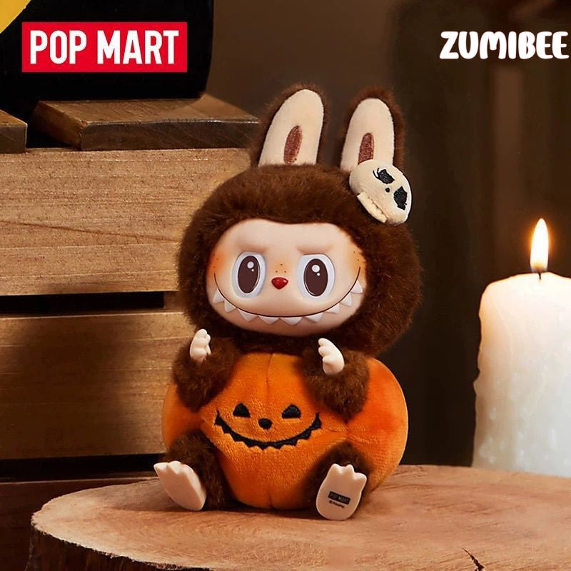 LABUBU Happy Halloween Party Series
