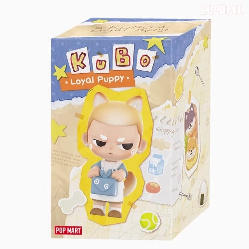 KUBO Loyal Puppy Figurine