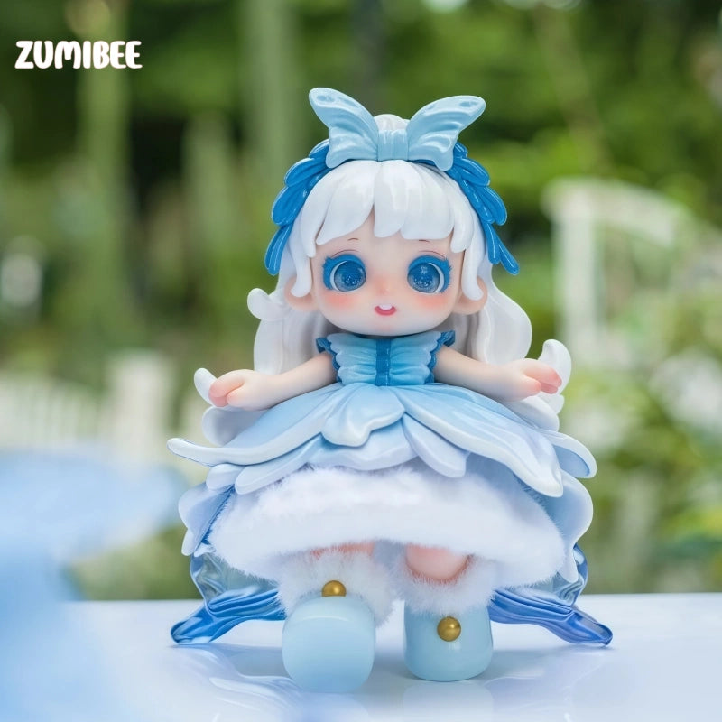 Miana blind box castle incredible blind box cute figure