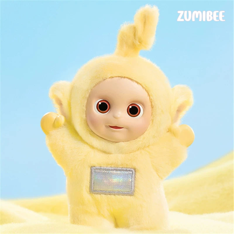 Teletubies Vibrancy Series Vinyl Plush Doll, Blind Box