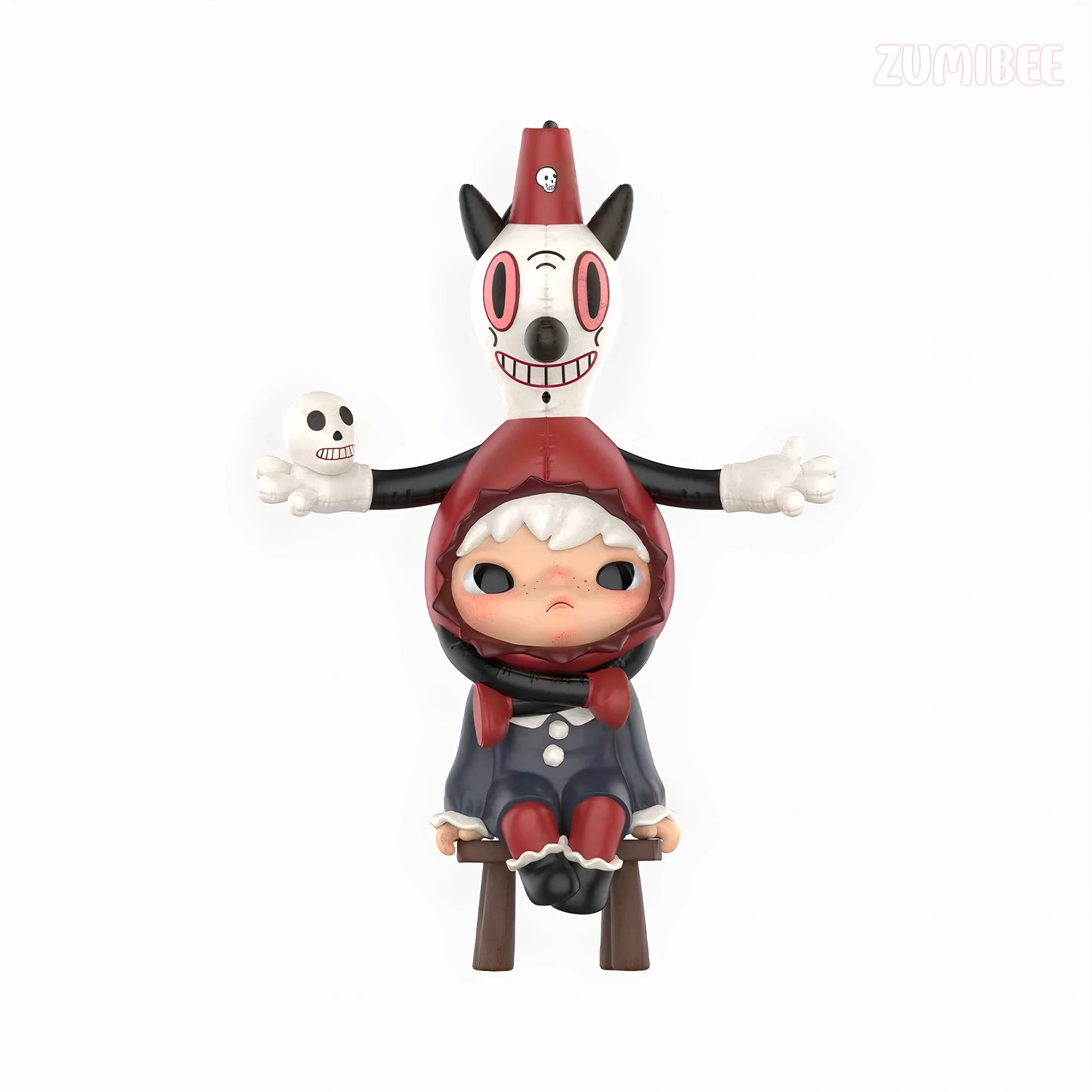 Hirono x Gary Baseman PVC Figure