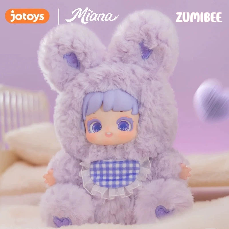 MIANA Good night rabbit friend blind box