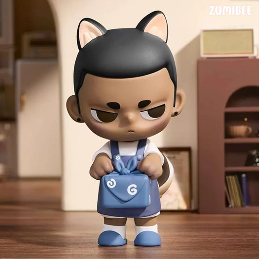 KUBO Loyal Puppy Figurine