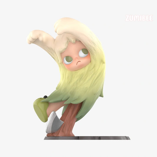 POP MART ズィガ ボーダーライン ドリフターシリーズ フィギュア ブラインドボックス