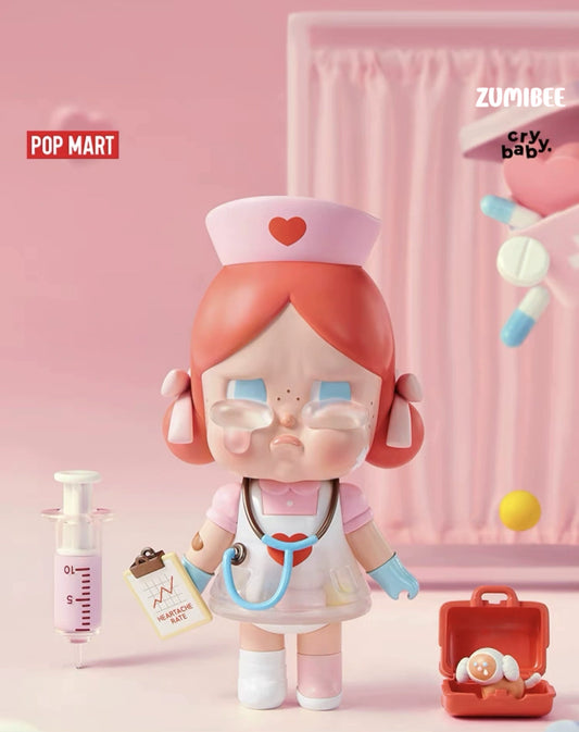 CRYBABY I Call the Shots ORIGINAL VER., PTS Limited