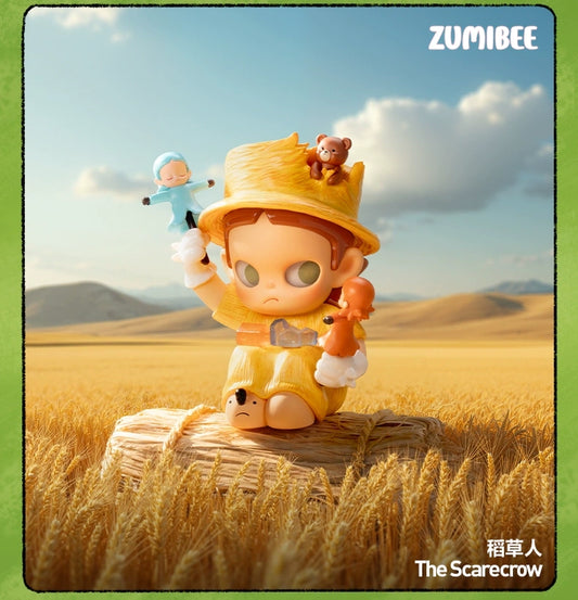 Zsiga Take It Slow Series Figures, Blind Box