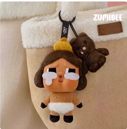 CRYBABY Crying Again Series-Vinyl Face Plush Blind Box