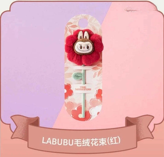 THE MONSTERS Flower Fairy Series Plush Flower, POPLAND