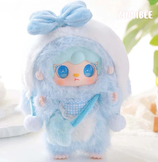 Yooki V3 Warm Bunny Series Plush Dolls, Blind Box