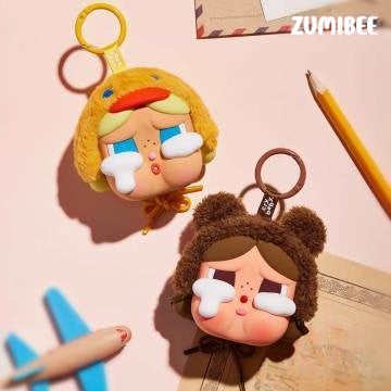 CRYBABY Crying Again Series-Earphone Case Dolls