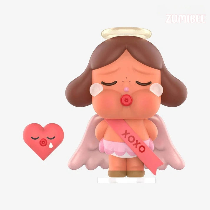 CRYBABY Crying For Love Series Figures, Blind Box