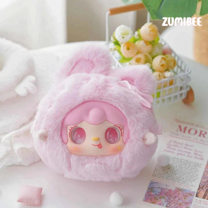 Yooki V1 Cute Series Plush Dolls, Blind Box