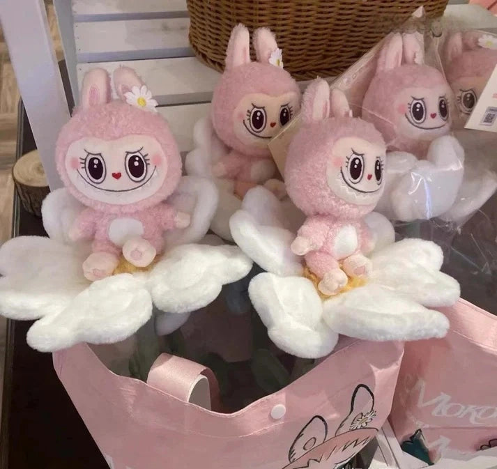 THE MONSTERS Flower Fairy Series Plush Flower, POPLAND
