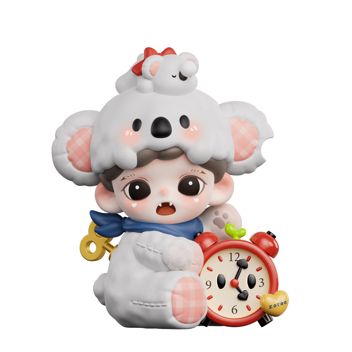 Zoraa Cuteness is Justice series