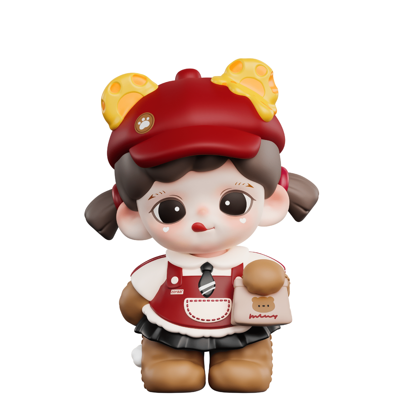 Zoraa Cuteness is Justice series