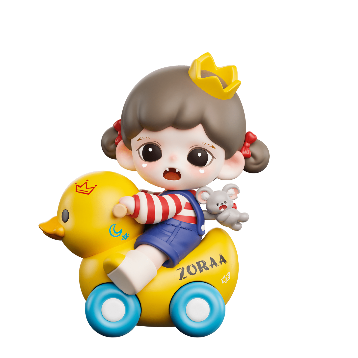 Zoraa Cuteness is Justice series