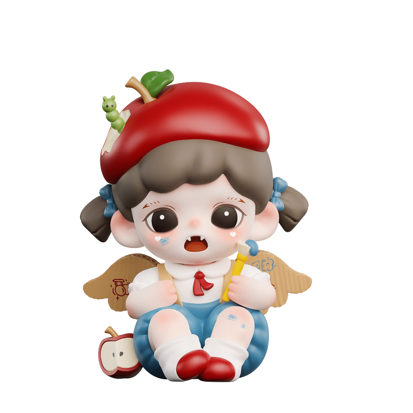 Zoraa Cuteness is Justice series