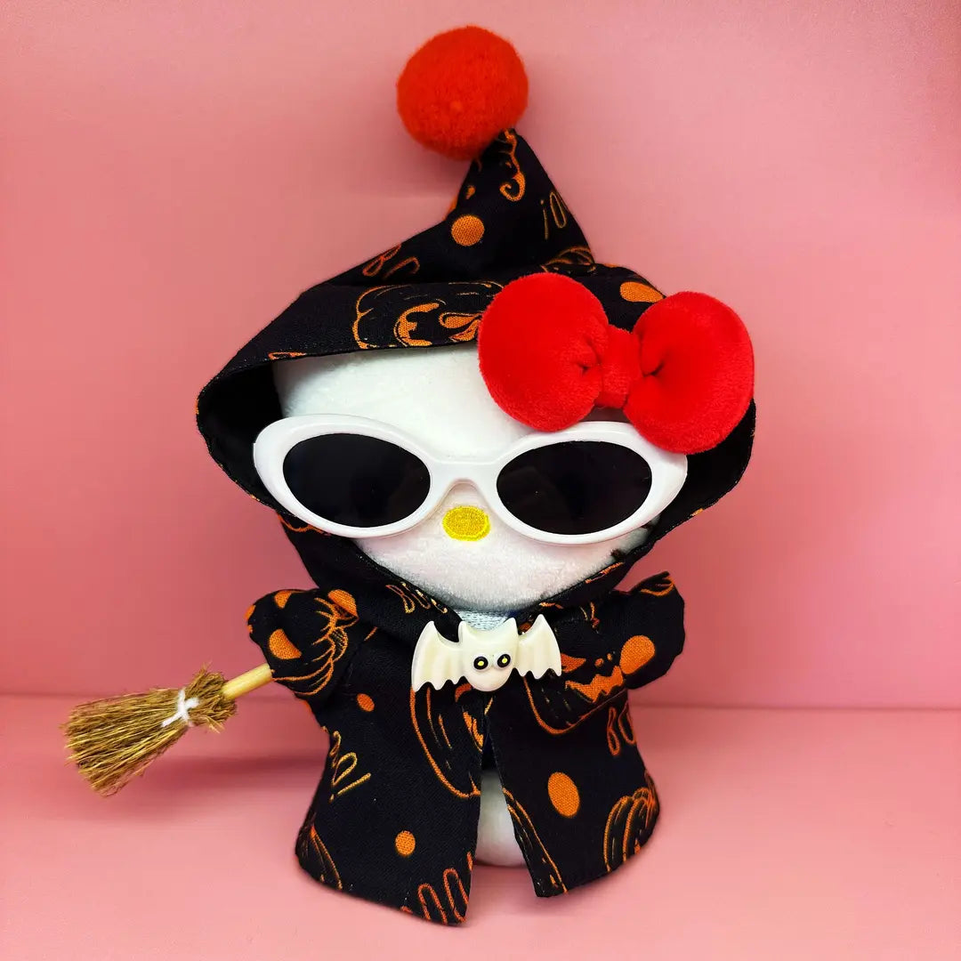 Sanrio Hello Kitty Halloween Series, Pendant, Birthday Gift, Charms