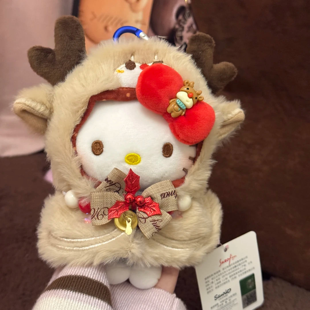 Sanrio Hello Kitty Christmas Series, Pendant/Ornament, for Birthday Gifts and Christmas Gifts