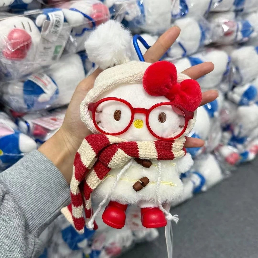 Sanrio Hello Kitty Christmas Series, Pendant/Ornament, for Birthday Gifts and Christmas Gifts