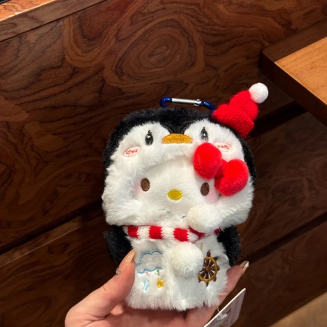 Sanrio Hello Kitty Christmas Series, Pendant/Ornament, for Birthday Gifts and Christmas Gifts