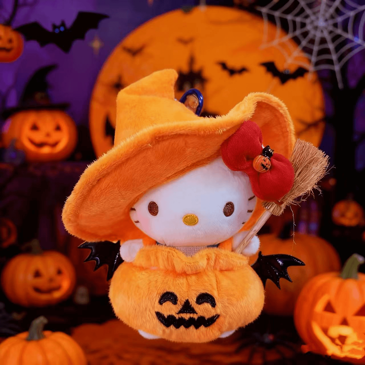 Sanrio Hello Kitty Halloween Series, Pendant, Birthday Gift, Charms