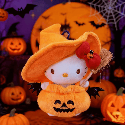 Sanrio Hello Kitty Halloween Series, Pendant, Birthday Gift, Charms