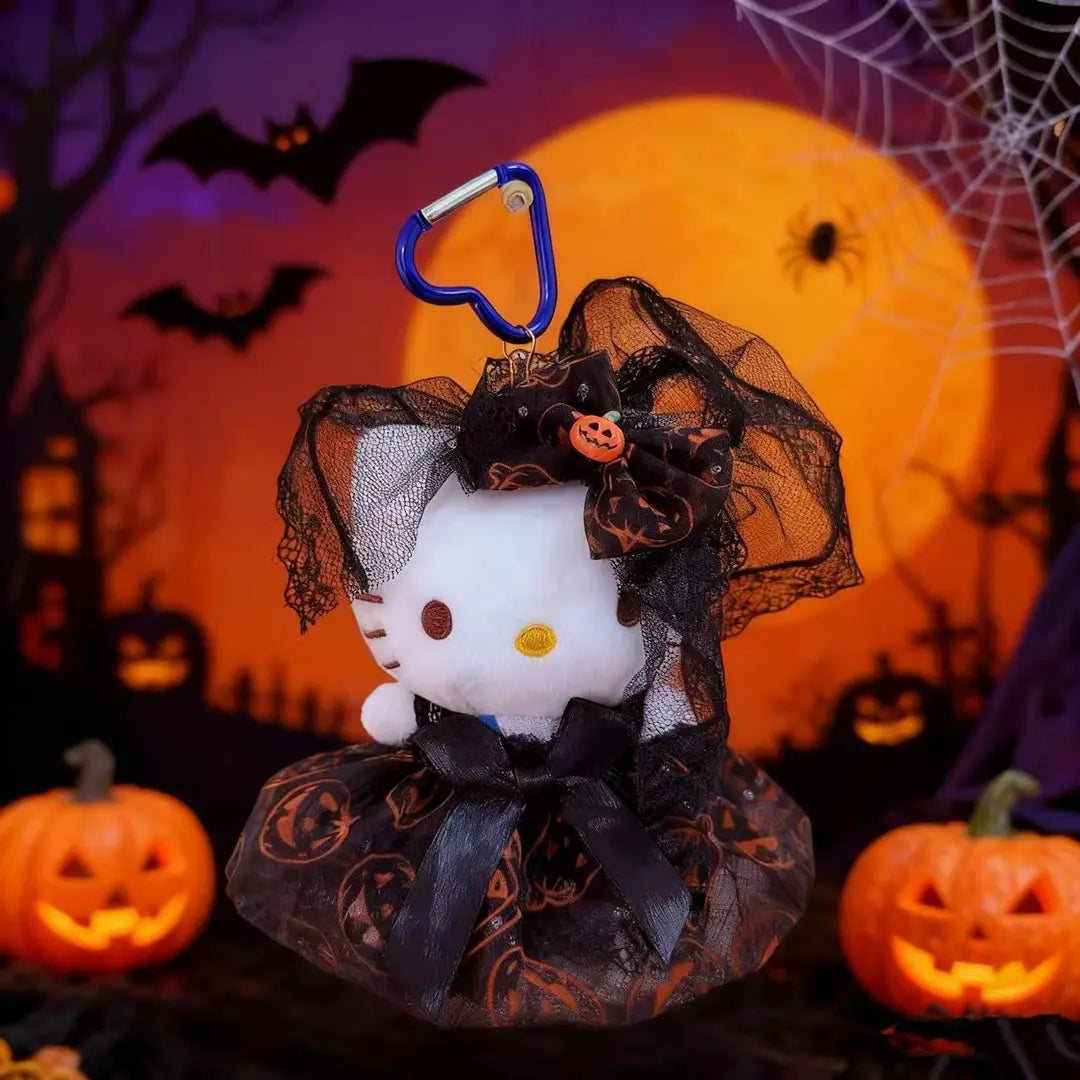 Sanrio Hello Kitty Halloween Series, Pendant, Birthday Gift, Charms