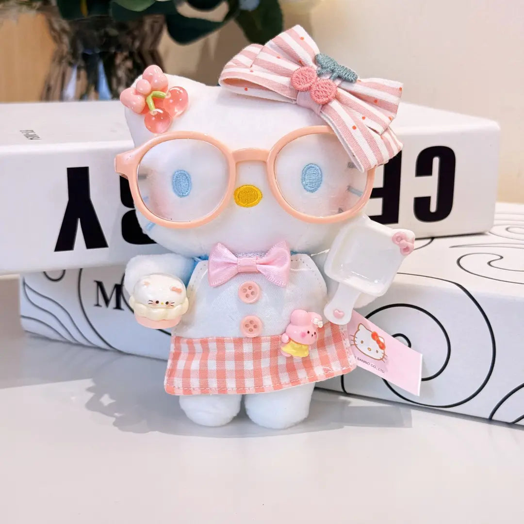 Sanrio Hello Kitty Kitchen Series,Pendant/Ornament, for Birthday Gifts and Christmas Gifts