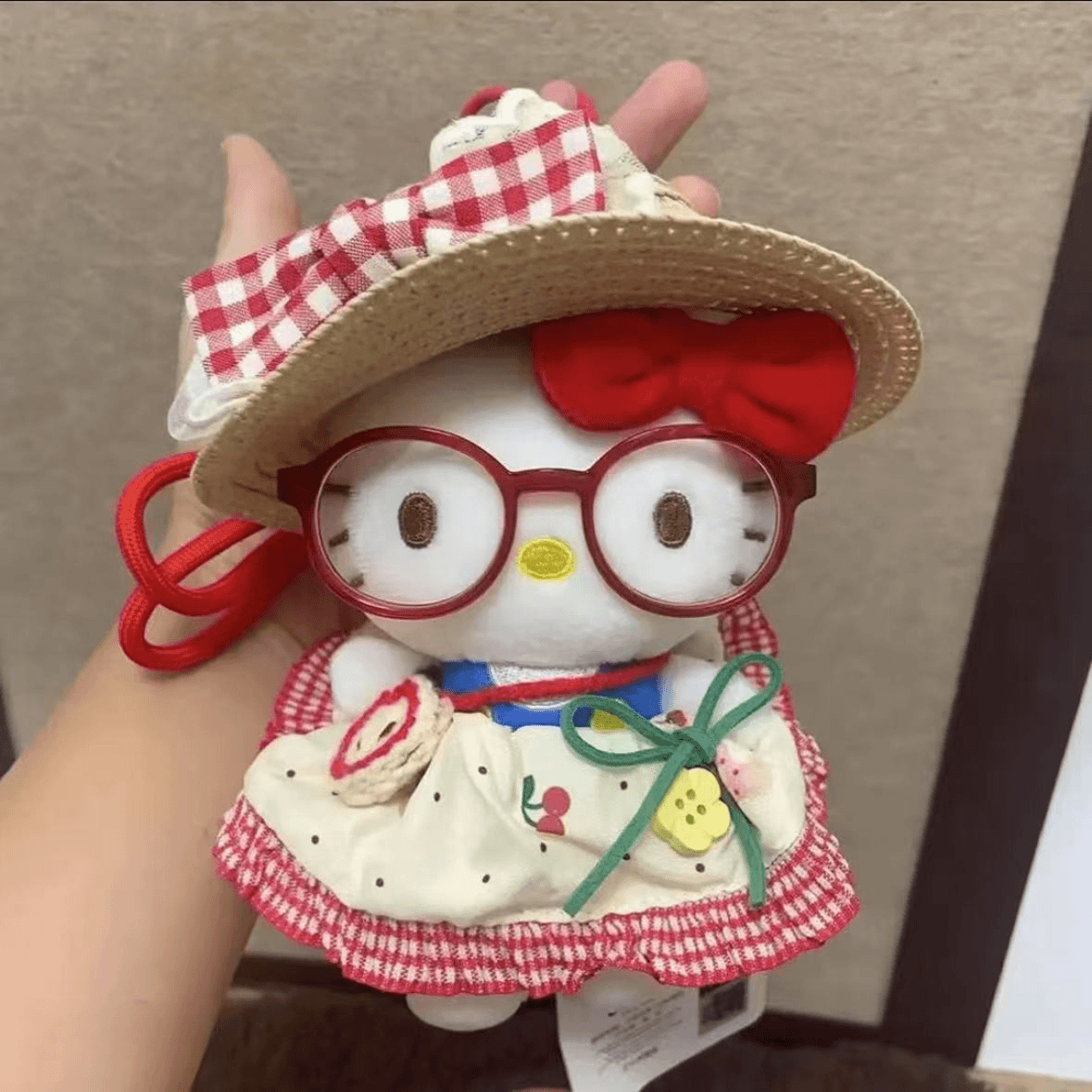 Sanrio Hello Kitty Kitchen Series,Pendant/Ornament, for Birthday Gifts and Christmas Gifts