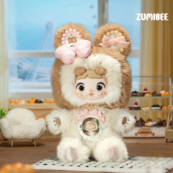 Nommi A Bite of Sweetness Series Plush Dolls, Blind Box